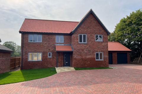 4 bedroom detached house for sale, Worlingworth, Near Framlingham, Suffolk