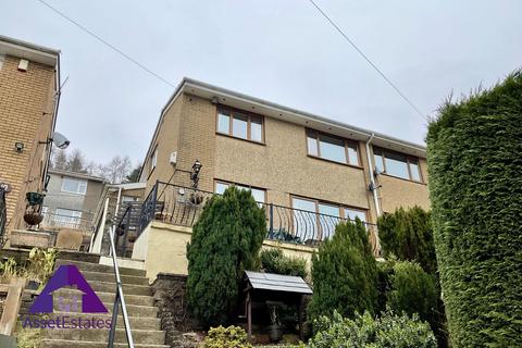 3 bedroom semi-detached house for sale, Penrhiwgarreg Houses, Abertillery