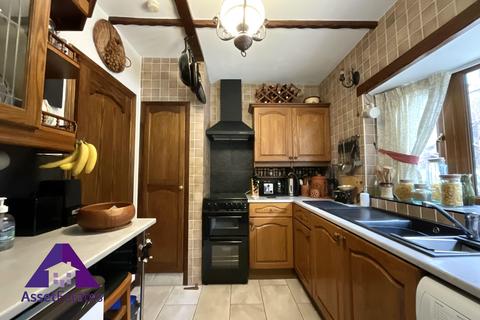 3 bedroom semi-detached house for sale, Penrhiwgarreg Houses, Abertillery