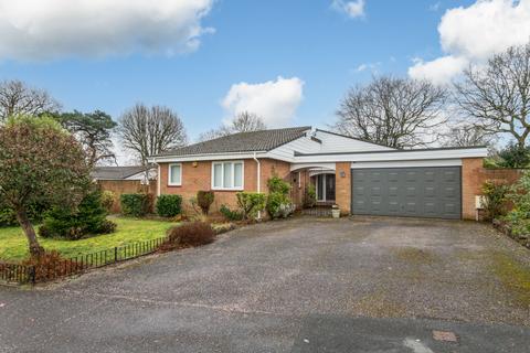 4 bedroom detached bungalow for sale, Moorlands, West Hill