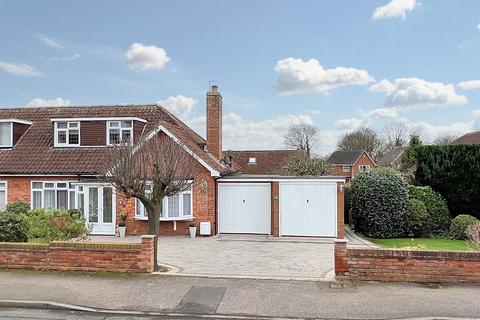 2 bedroom semi-detached house for sale, Lincoln Croft, Shenstone, Lichfield