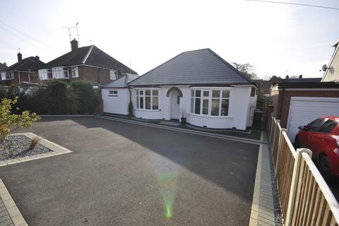 3 bedroom detached bungalow for sale, Billy Buns Lane, Wombourne, Wolverhampton, WV5