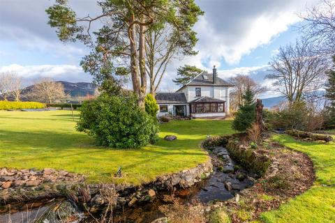 5 bedroom detached house for sale, Cumlodden House, Furnace, Inveraray, Argyll and Bute, PA32