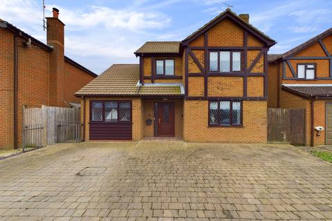 3 bedroom detached house for sale, Parklands Fleet, Holbeach, Spalding, Lincolnshire, PE12