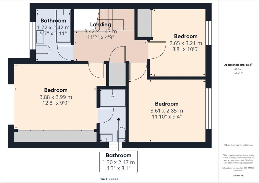 Parklands Floor Plan