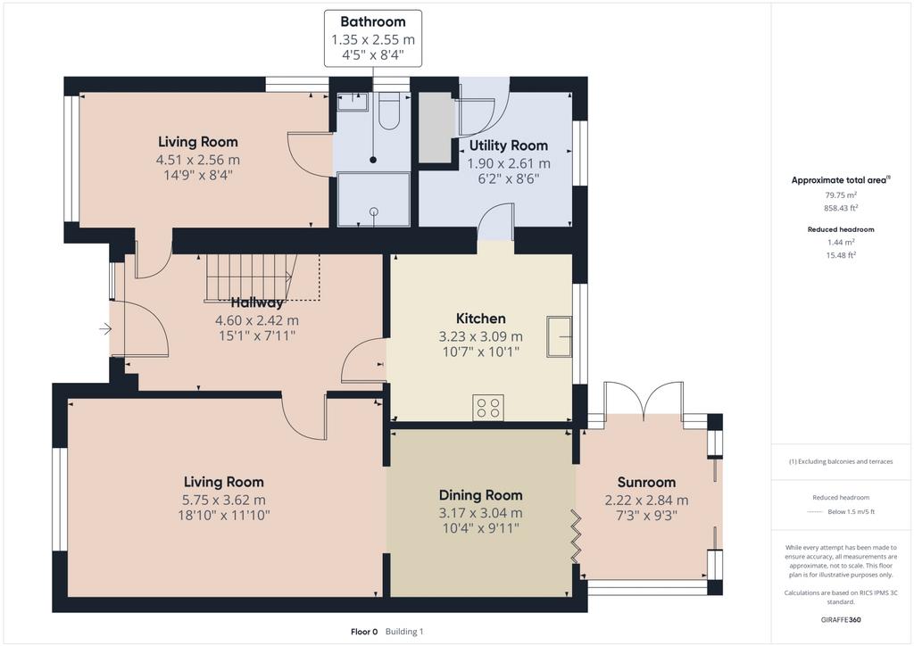 Parklands Floor Plan