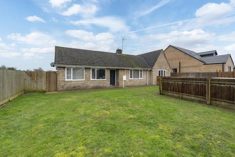 4 bedroom detached bungalow for sale, Burr Lane, Spalding, Lincolnshire, PE12