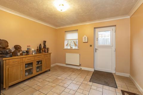 4 bedroom detached bungalow for sale, Burr Lane, Spalding, Lincolnshire, PE12