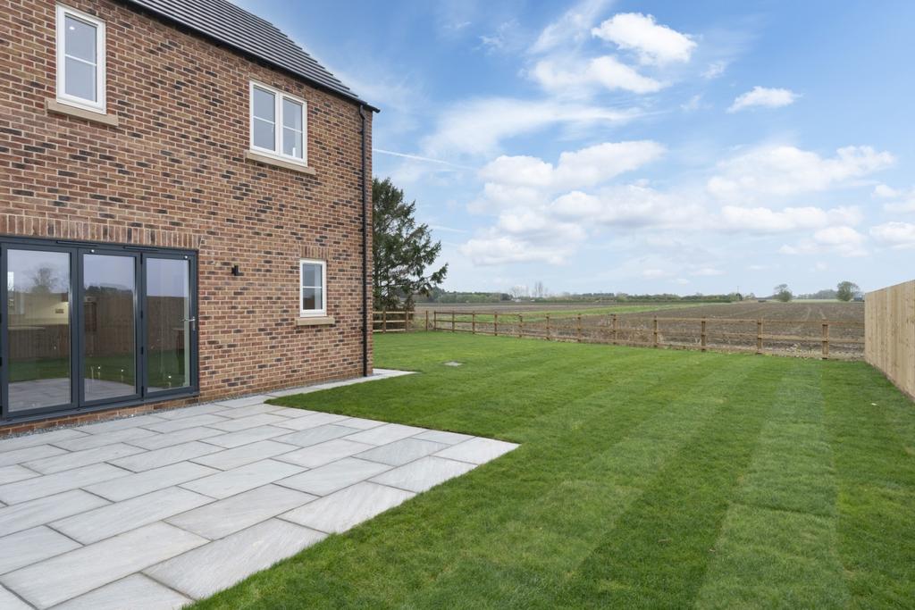View From Property to the Rear