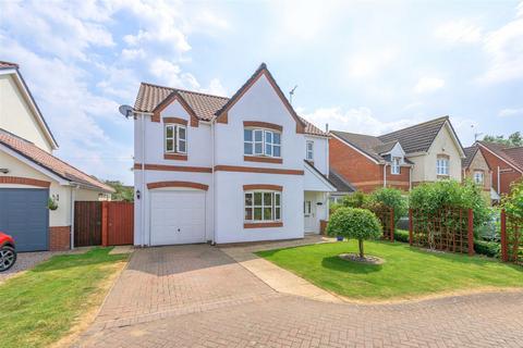 4 bedroom detached house for sale, Oakwood Park, Moulton Seas End, Spalding, Lincolnshire, PE12