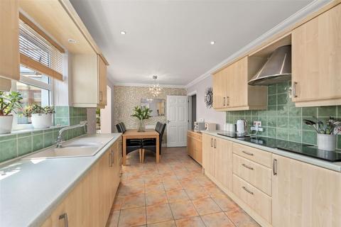 4 bedroom detached house for sale, Oakwood Park, Moulton Seas End, Spalding, Lincolnshire, PE12