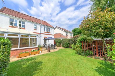 4 bedroom detached house for sale, Oakwood Park, Moulton Seas End, Spalding, Lincolnshire, PE12