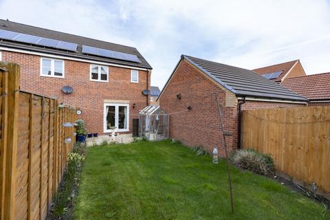 3 bedroom semi-detached house for sale, Atherton Gardens, Spalding, Lincolnshire, PE11