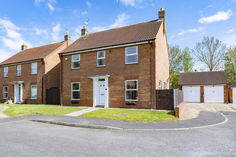 14 Sorrel Drive, Spalding, PE11 3GN