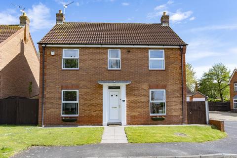 14 Sorrel Drive, Spalding, PE11 3GN