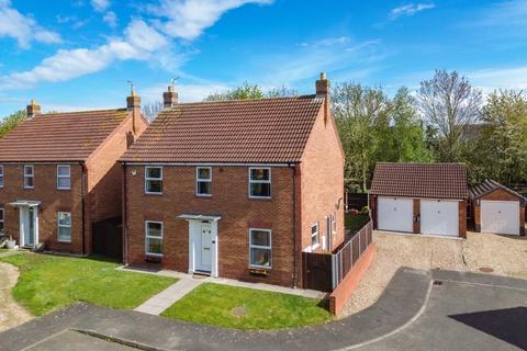 14 Sorrel Drive, Spalding, PE11 3GN