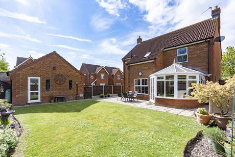 14 Sorrel Drive, Spalding, PE11 3GN