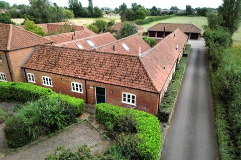 2 bedroom barn conversion for sale, St. Peter Close, Gosberton, Spalding, Lincolnshire, PE11