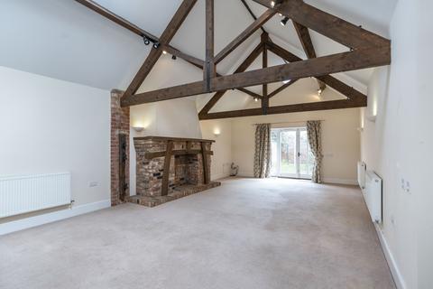 2 bedroom barn conversion for sale, St. Peter Close, Gosberton, Spalding, Lincolnshire, PE11