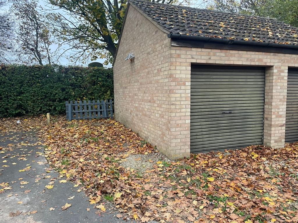 Garage and Parking