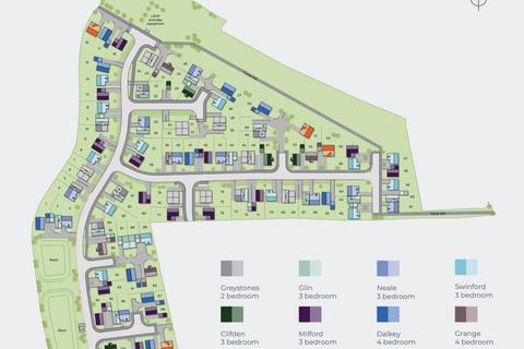 3 bedroom detached house for sale, Plot 083 Tulip Fields, Northons Lane, Holbeach, Lincolnshire, PE12