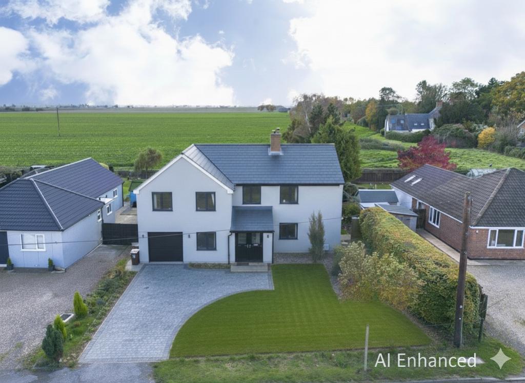 Example of property finished