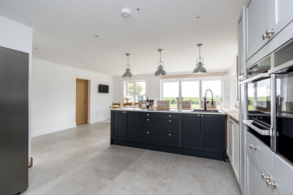 Kitchen - Dining Room
