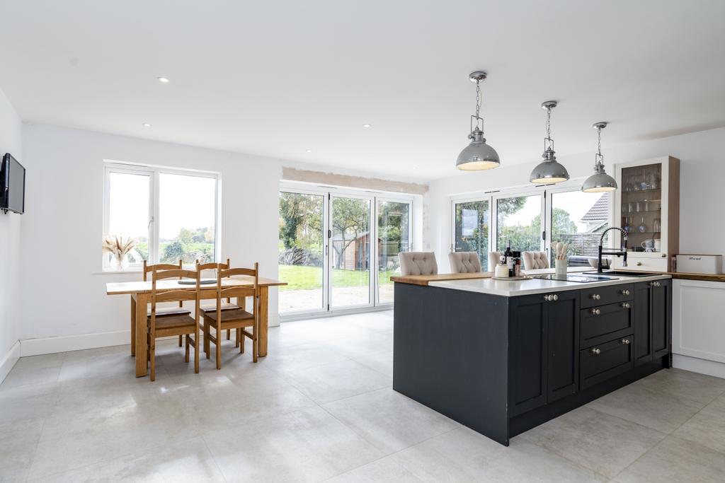 Kitchen - Dining Room