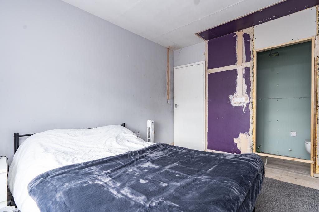 Bedroom 2 with ensuite