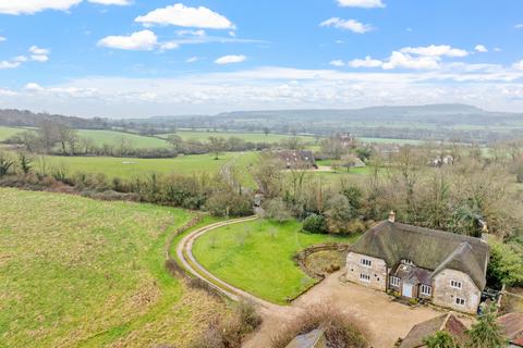 5 bedroom detached house for sale, Stoke Wake, Blandford Forum, Dorset