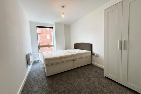 2 bedroom flat to rent, Melia House, Block A, Hornbeam Way, Manchester, M4 4AX