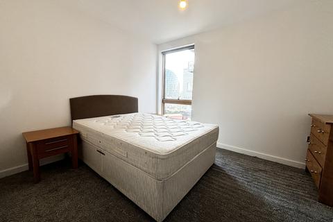 2 bedroom flat to rent, Melia House, Block A, Hornbeam Way, Manchester, M4 4AX