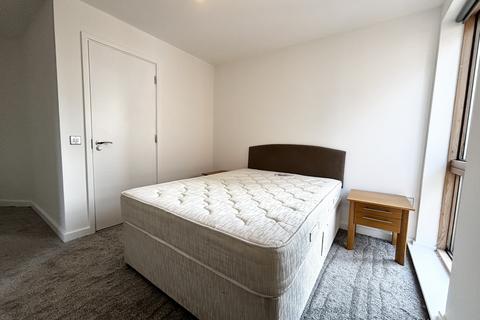 2 bedroom flat to rent, Melia House, Block A, Hornbeam Way, Manchester, M4 4AX