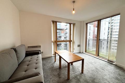 2 bedroom flat to rent, Melia House, Block A, Hornbeam Way, Manchester, M4 4AX