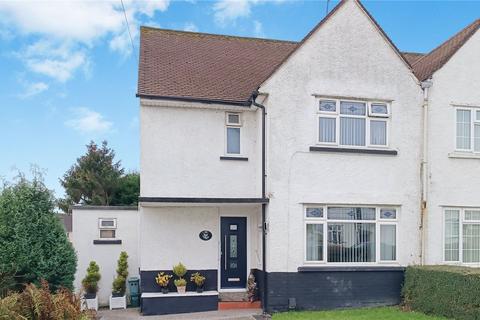 3 bedroom semi-detached house for sale, Elfed Avenue, Penarth, Vale of Glamorgan, CF64