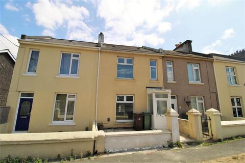 2 bedroom terraced house to rent, Wembury Road, Plymouth PL9