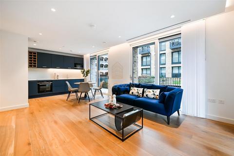 1 bedroom apartment for sale, 4 Jubilee Walk, London WC1X