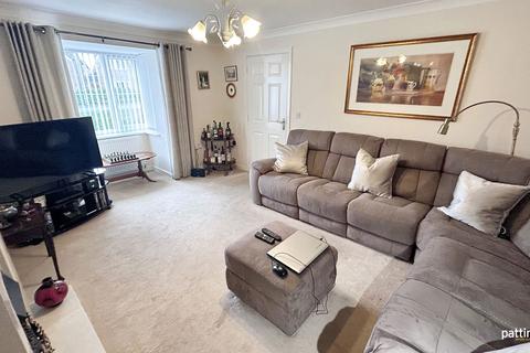 5 bedroom detached house for sale, Harrington Way, Ashington, Northumberland, NE63 9JN