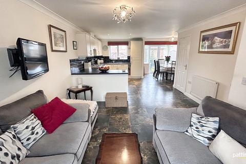 5 bedroom detached house for sale, Harrington Way, Ashington, Northumberland, NE63 9JN