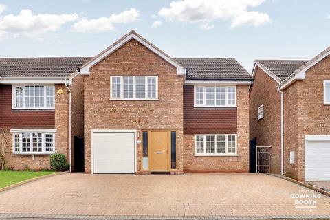 4 bedroom detached house for sale, Arlescote Close, Sutton Coldfield B75