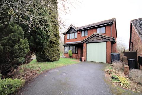 4 bedroom detached house for sale, Woodmere, Barton Hills, Luton