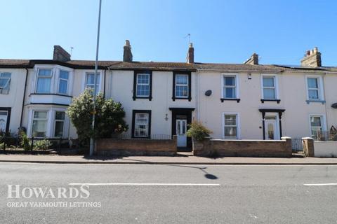 4 bedroom terraced house to rent, Nelson Road North, Great Yarmouth