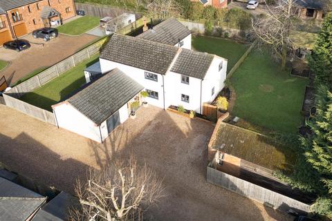 6 bedroom detached house for sale, Evergreen Fields Farm, Pincet Lane, North Kilworth LE17