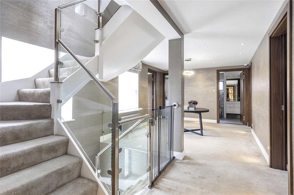 First Floor Landing