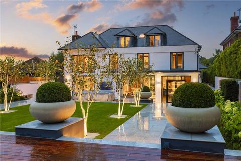 undefined, Coombe Ridings, Kingston upon Thames