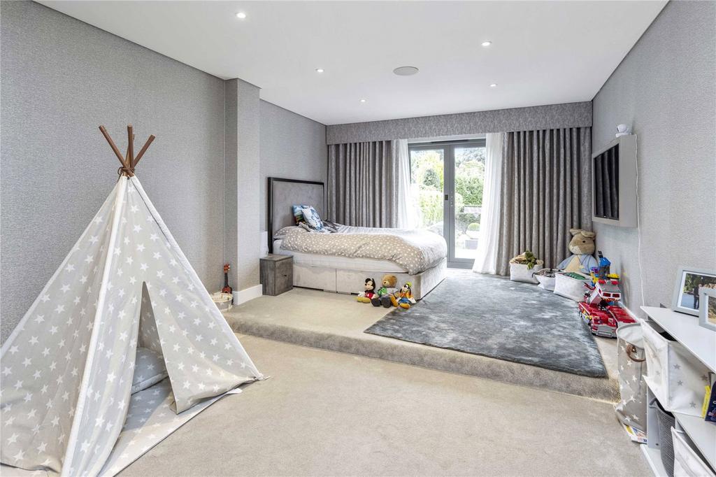 Bedroom Four