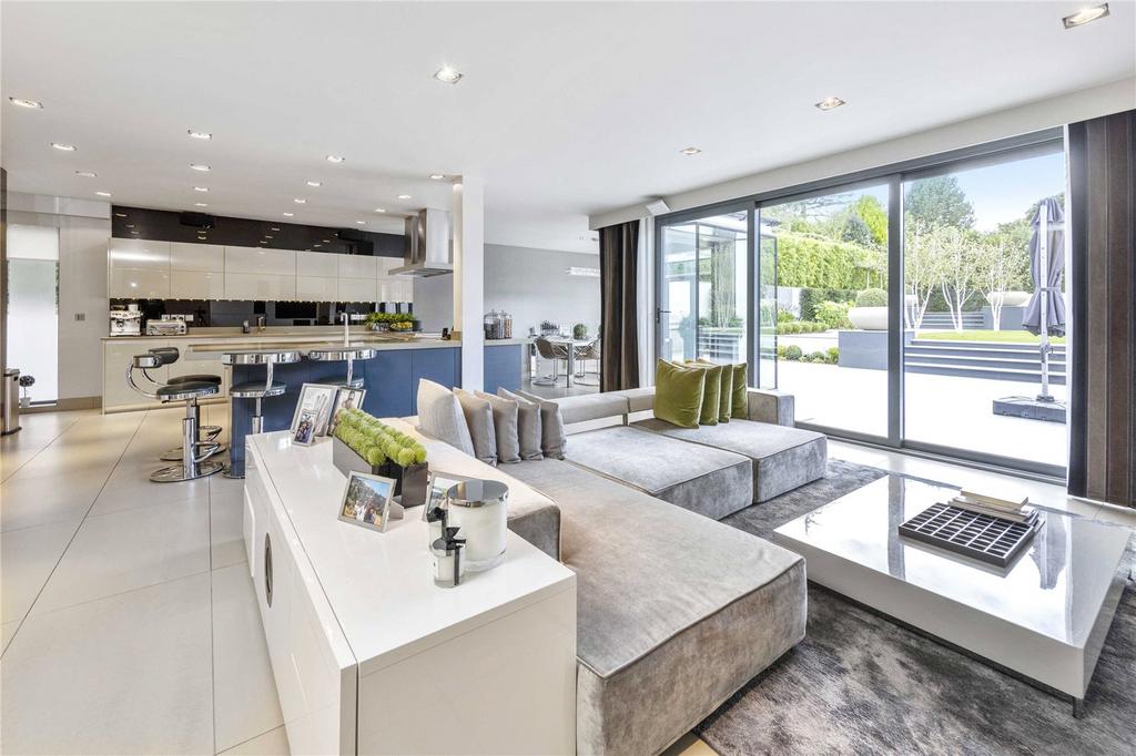 Family Living Area