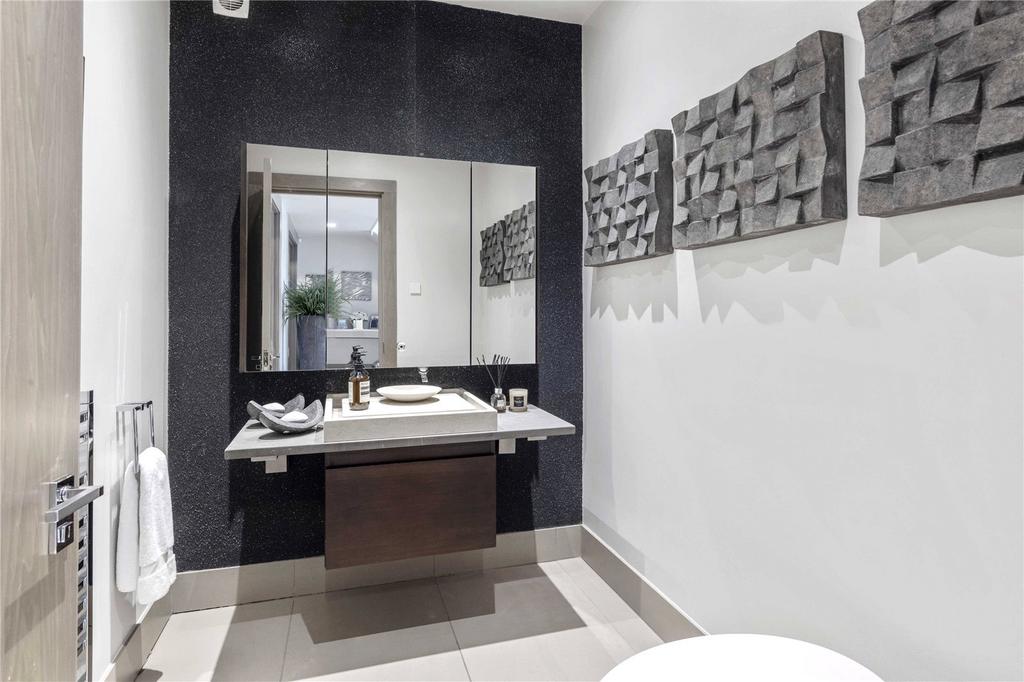 Guest Cloakroom