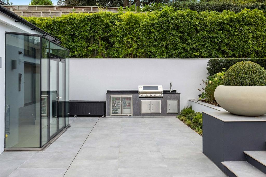 Barbeque Station