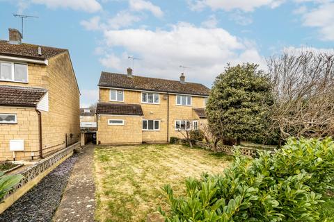 3 bedroom semi-detached house for sale, Brize Norton Road, Carterton, Oxfordshire, OX18